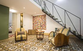 Casa Di Charme A Palazzo La Lumia